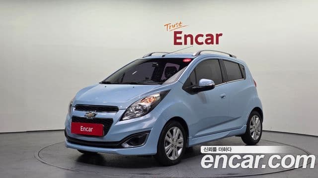 Chevrolet(GM대우) Spark LT, 2014 1
