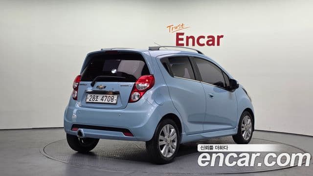 Chevrolet(GM대우) Spark LT, 2014 2