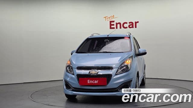 Chevrolet(GM대우) Spark LT, 2014 3