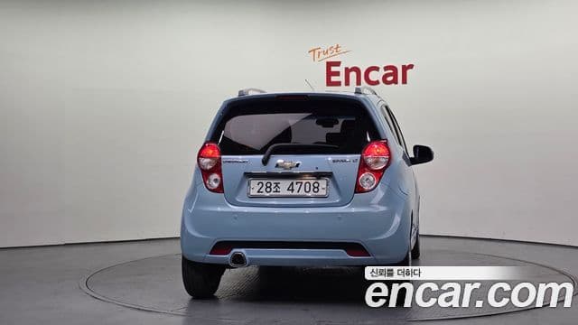 Chevrolet(GM대우) Spark LT, 2014 4