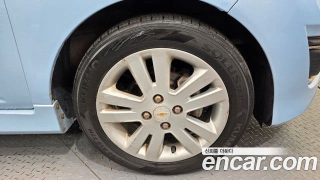 Chevrolet(GM대우) Spark LT, 2014 все фото