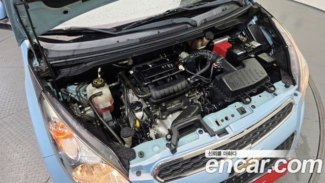 Chevrolet(GM대우) Spark LT, 2014 6