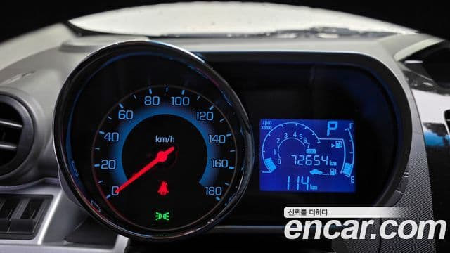 Chevrolet(GM대우) Spark LT, 2014 8