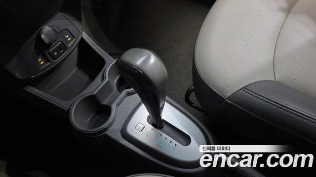 Chevrolet(GM대우) Spark LT, 2014 9
