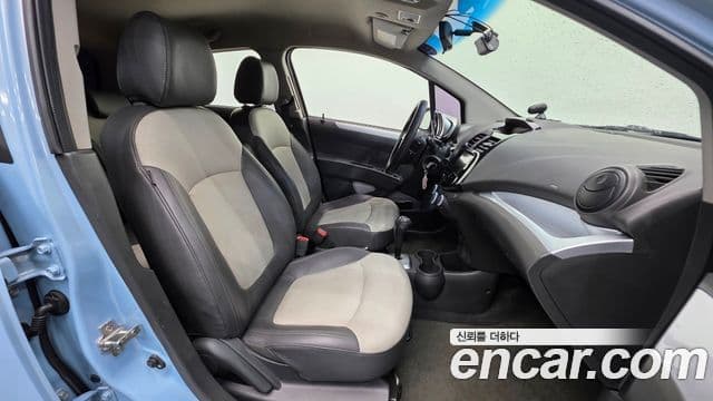 Chevrolet(GM대우) Spark LT, 2014 10