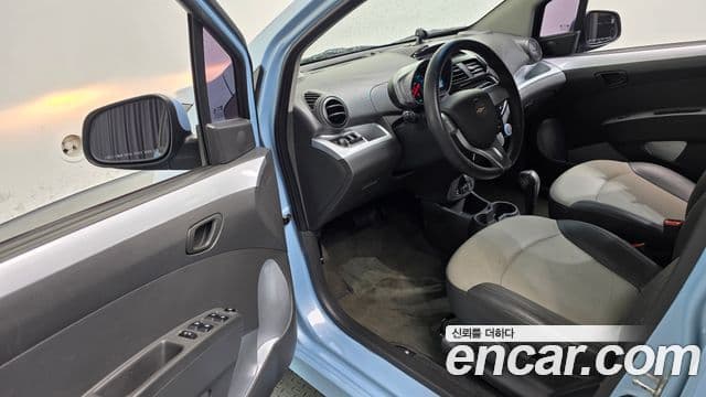 Chevrolet(GM대우) Spark LT, 2014 11