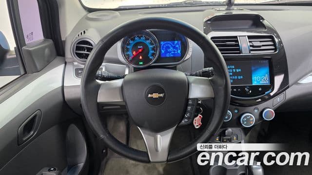 Chevrolet(GM대우) Spark LT, 2014 14