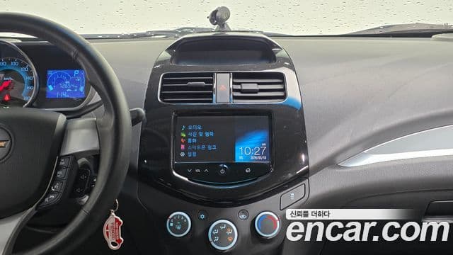 Chevrolet(GM대우) Spark LT, 2014 16