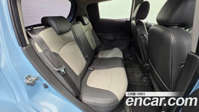 Chevrolet(GM대우) Spark LT, 2014 19