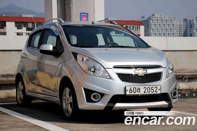 Chevrolet(GM대우) Spark 빌트인캠2 — базовая версия - Built-in Cam 2, 2012 3