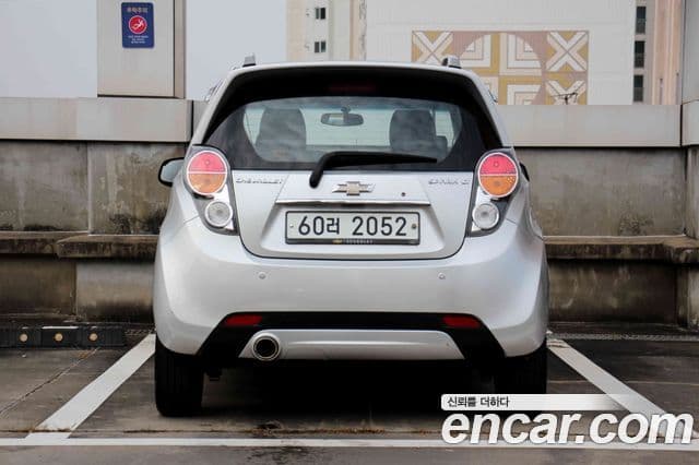Chevrolet(GM대우) Spark 빌트인캠2 — базовая версия - Built-in Cam 2, 2012 все фото