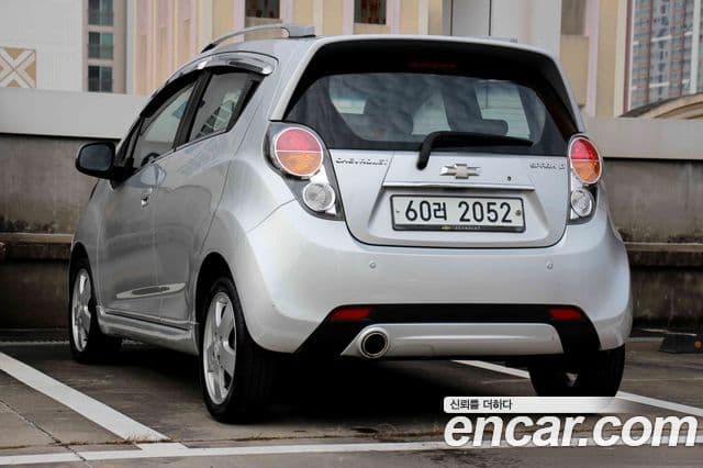 Chevrolet(GM대우) Spark 빌트인캠2 — базовая версия - Built-in Cam 2, 2012 6