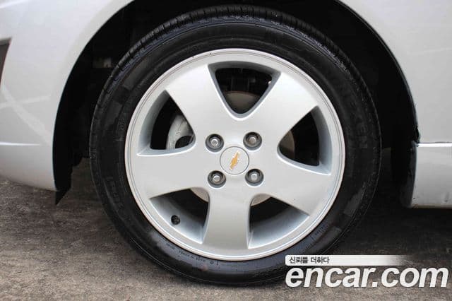 Chevrolet(GM대우) Spark 빌트인캠2 — базовая версия - Built-in Cam 2, 2012 7