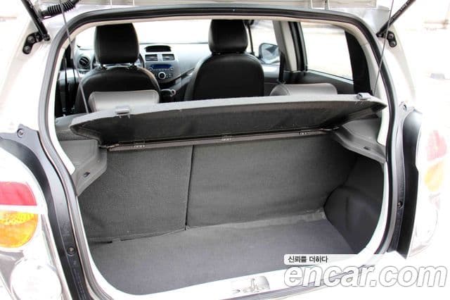 Chevrolet(GM대우) Spark 빌트인캠2 — базовая версия - Built-in Cam 2, 2012 8