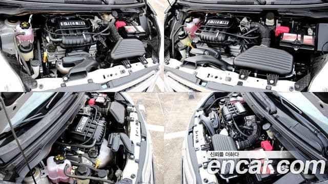 Chevrolet(GM대우) Spark 빌트인캠2 — базовая версия - Built-in Cam 2, 2012 9