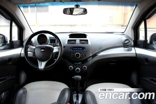Chevrolet(GM대우) Spark 빌트인캠2 — базовая версия - Built-in Cam 2, 2012 11