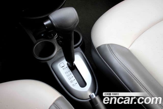 Chevrolet(GM대우) Spark 빌트인캠2 — базовая версия - Built-in Cam 2, 2012 14