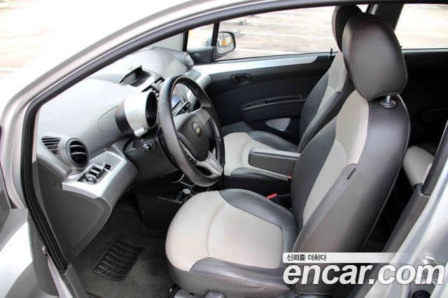 Chevrolet(GM대우) Spark 빌트인캠2 — базовая версия - Built-in Cam 2, 2012 17
