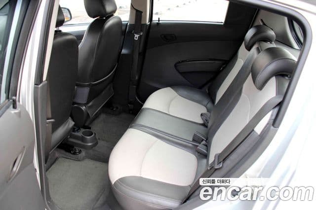 Chevrolet(GM대우) Spark 빌트인캠2 — базовая версия - Built-in Cam 2, 2012 18