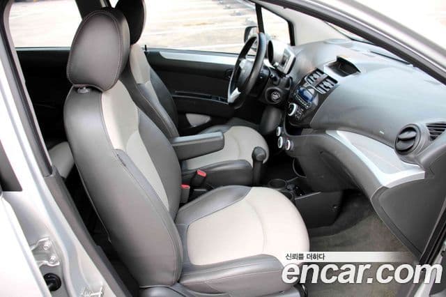 Chevrolet(GM대우) Spark 빌트인캠2 — базовая версия - Built-in Cam 2, 2012 19