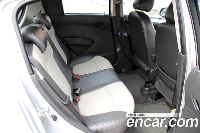 Chevrolet(GM대우) Spark 빌트인캠2 — базовая версия - Built-in Cam 2, 2012 20