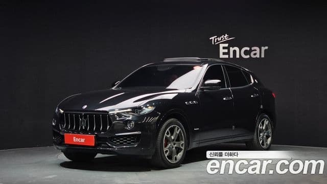 Maserati Levante 3.0 AWD GranLusso, 2019 1
