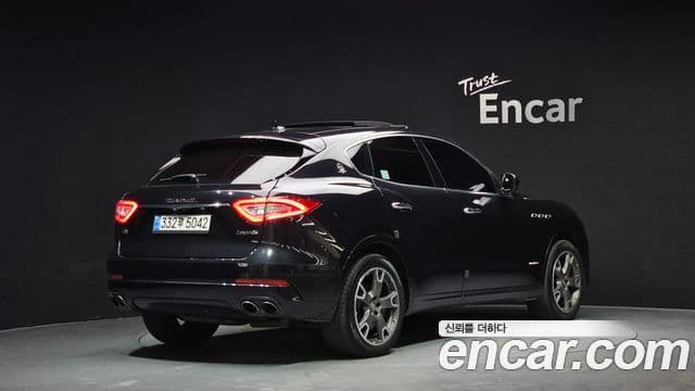 Maserati Levante 3.0 AWD GranLusso, 2019 2