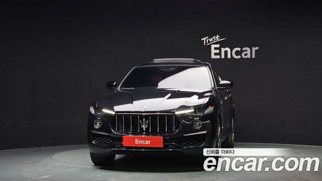 Maserati Levante 3.0 AWD GranLusso, 2019 3