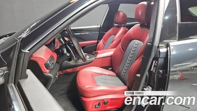 Maserati Levante 3.0 AWD GranLusso, 2019 10