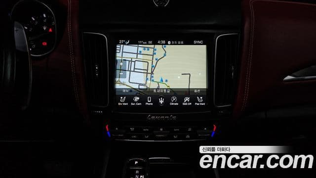 Maserati Levante 3.0 AWD GranLusso, 2019 15