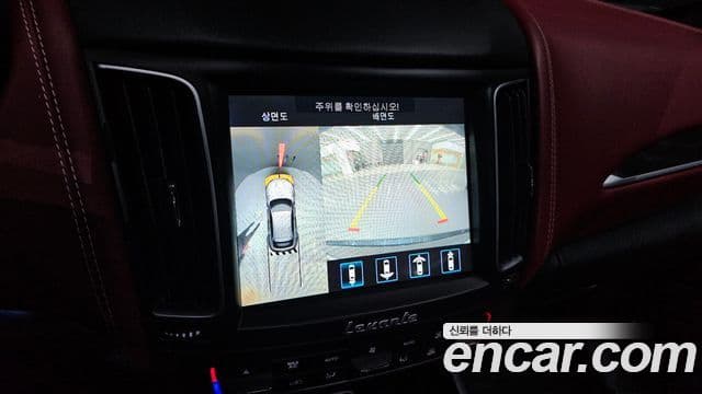 Maserati Levante 3.0 AWD GranLusso, 2019 16