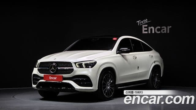 Mercedes-Benz GLE-класс W167 GLE400d 4MATIC купе, 2022 1