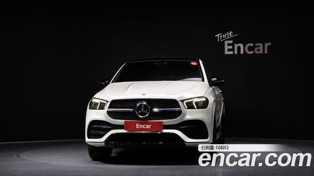 Mercedes-Benz GLE-класс W167 GLE400d 4MATIC купе, 2022 3