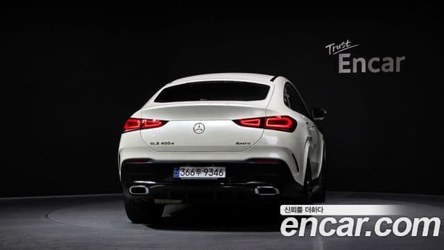 Mercedes-Benz GLE-класс W167 GLE400d 4MATIC купе, 2022 4