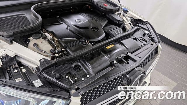 Mercedes-Benz GLE-класс W167 GLE400d 4MATIC купе, 2022 6