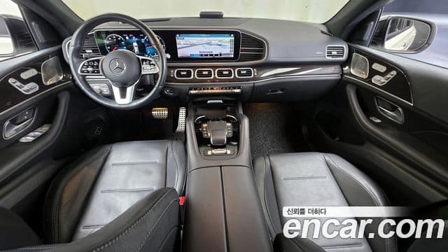 Mercedes-Benz GLE-класс W167 GLE400d 4MATIC купе, 2022 7