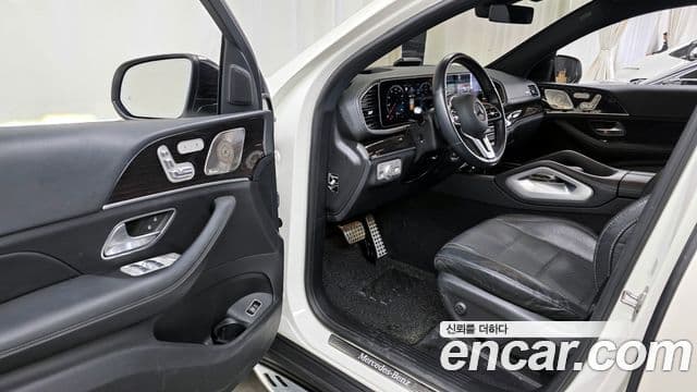 Mercedes-Benz GLE-класс W167 GLE400d 4MATIC купе, 2022 10