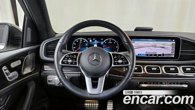 Mercedes-Benz GLE-класс W167 GLE400d 4MATIC купе, 2022 13