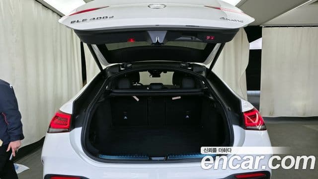 Mercedes-Benz GLE-класс W167 GLE400d 4MATIC купе, 2022 20