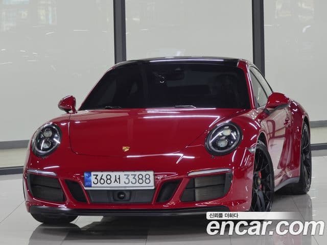 Porsche 911 991, 2018 1