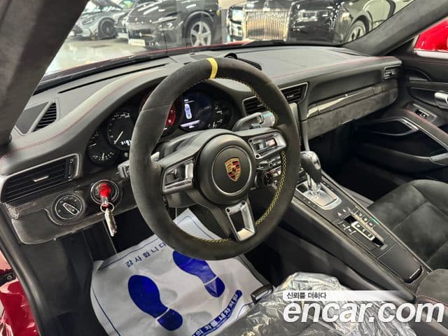 Porsche 911 991, 2018 4