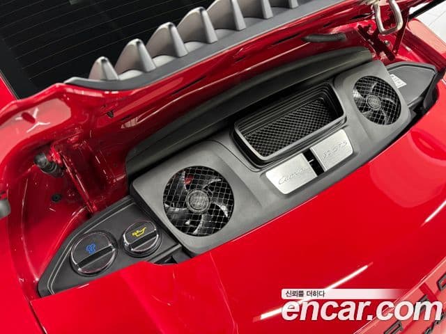 Porsche 911 991, 2018 все фото