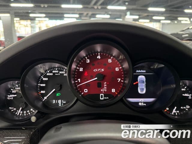 Porsche 911 991, 2018 6