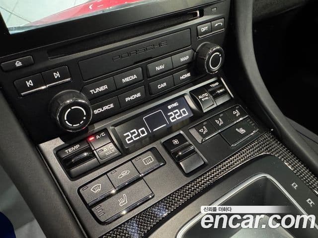 Porsche 911 991, 2018 7