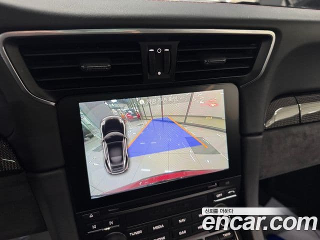 Porsche 911 991, 2018 8