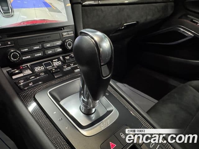 Porsche 911 991, 2018 11