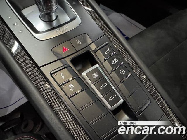 Porsche 911 991, 2018 12