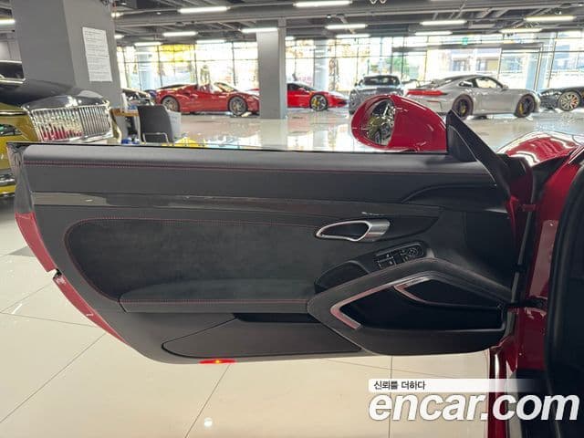 Porsche 911 991, 2018 14