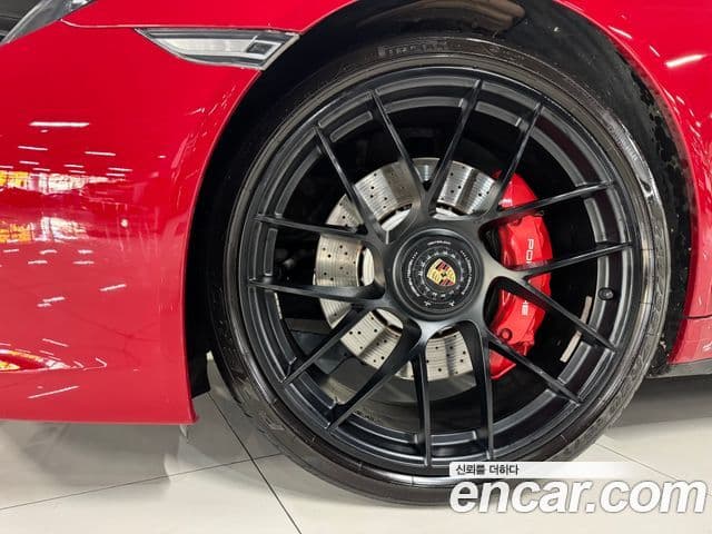 Porsche 911 991, 2018 17