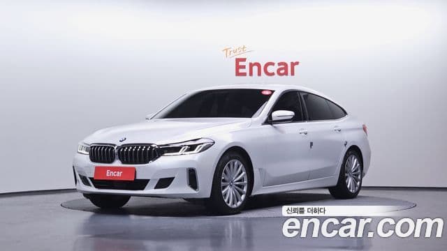 BMW 6시리즈 GT (G32) Luxury, 2023 1